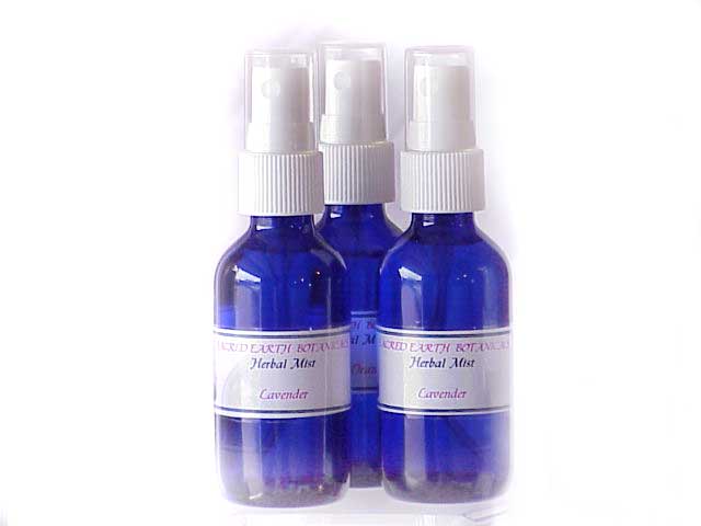 Massage Oils and Body Care