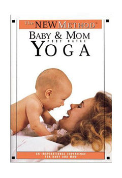 Baby & Mom Postnatal DVD