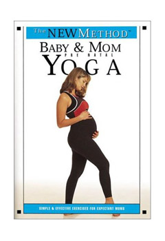 Baby & Mom Prenatal DVD