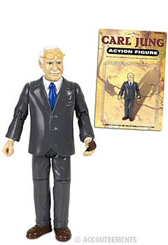 Carl Jung Action Figure