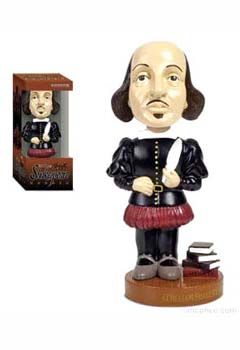 William Shakespeare Nodder